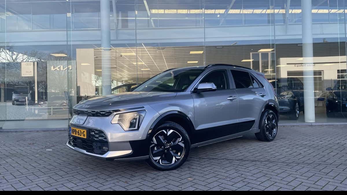 Kia Niro EV (2025) — foto 1
