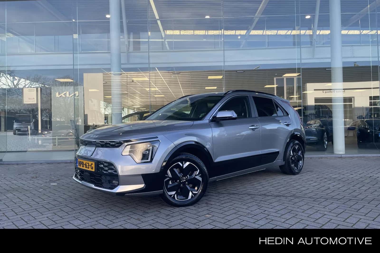 Kia Niro EV (2025) — foto 1