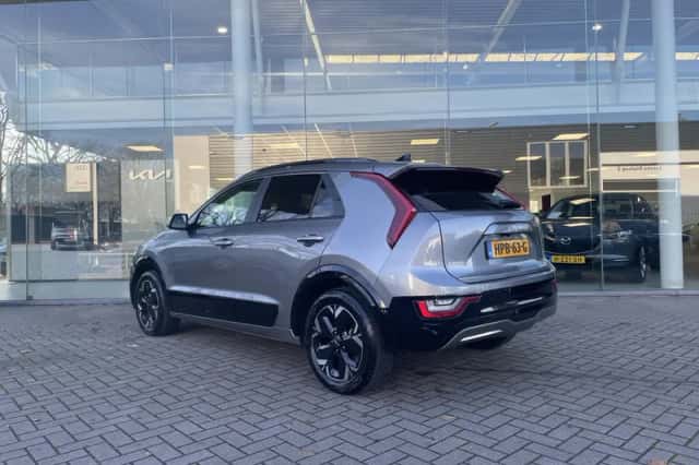 Kia Niro EV (2025) thumbnail 12