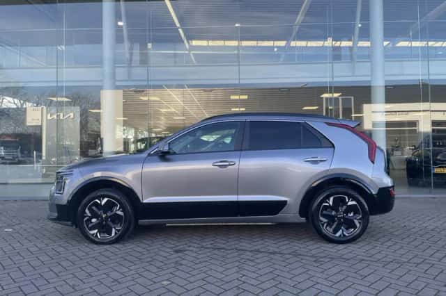 Kia Niro EV (2025) thumbnail 13