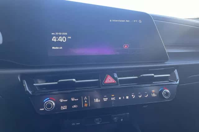 Kia Niro EV (2025) thumbnail 24