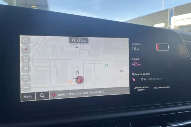 Kia Niro EV (2025) thumbnail 27