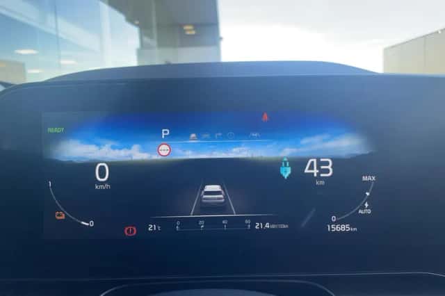 Kia Niro EV (2025) thumbnail 31
