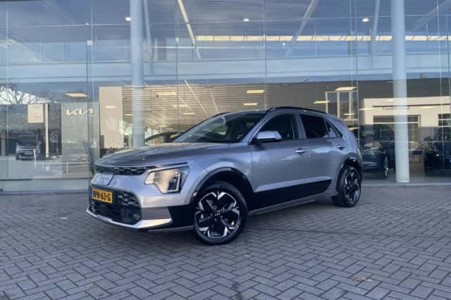 Kia Niro EV (2025) thumbnail 42