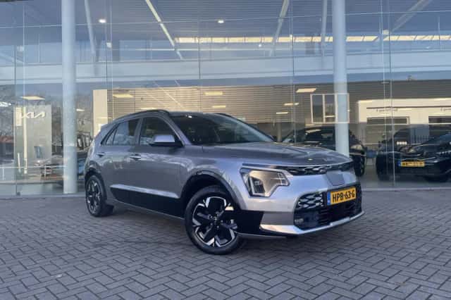 Kia Niro EV (2025) thumbnail 6