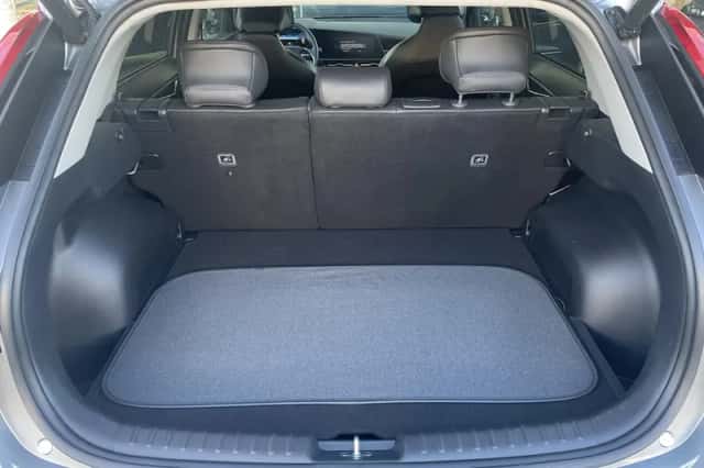 Kia Niro EV (2025) thumbnail 10