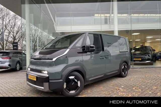 Kia PV5 (2025) thumbnail 1
