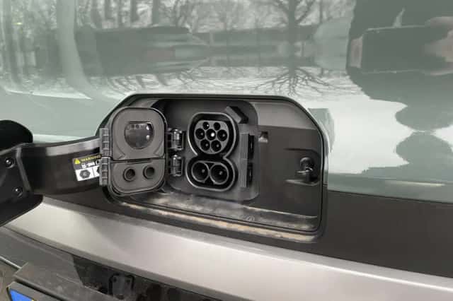 Kia PV5 (2025) thumbnail 13