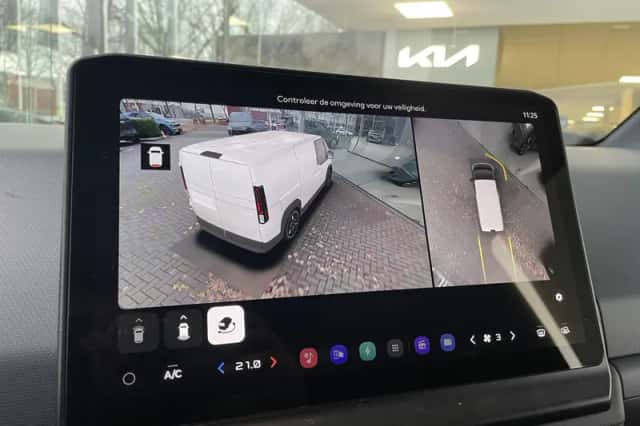 Kia PV5 (2025) thumbnail 31