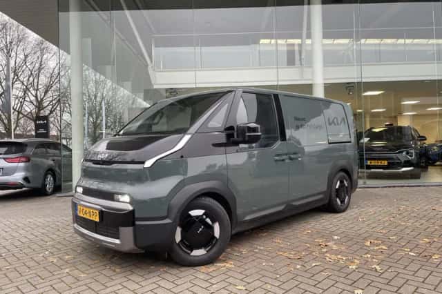 Kia PV5 (2025) thumbnail 36
