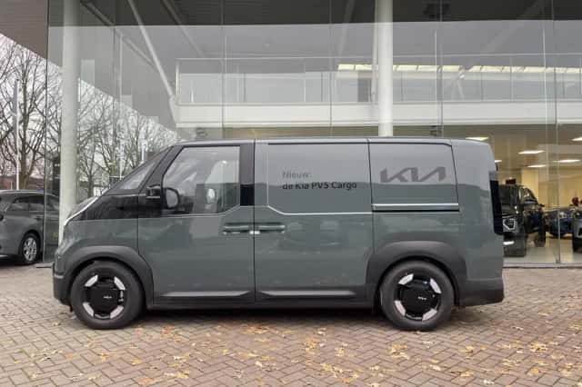 Kia PV5 (2025) thumbnail 7