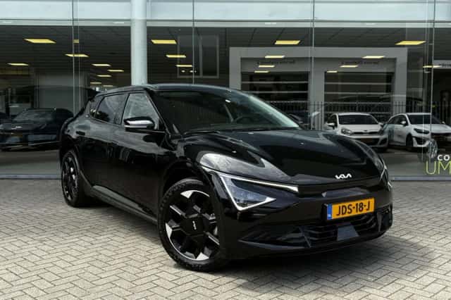 Kia EV6 (2025) thumbnail 3