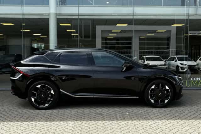 Kia EV6 (2025) thumbnail 5