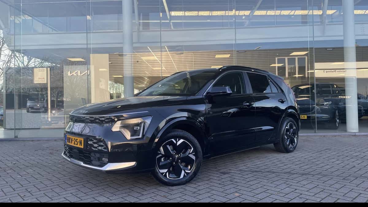 Kia Niro EV (2025) — foto 1