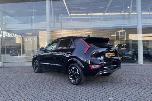 Kia Niro EV (2025) thumbnail 11