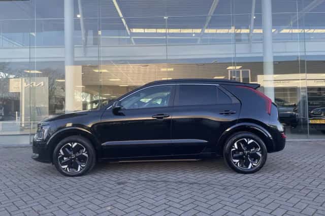 Kia Niro EV (2025) thumbnail 12