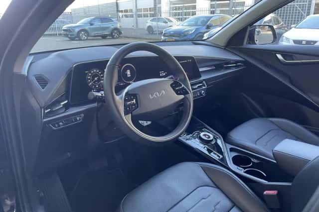 Kia Niro EV (2025) thumbnail 13