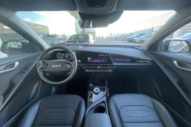 Kia Niro EV (2025) thumbnail 17