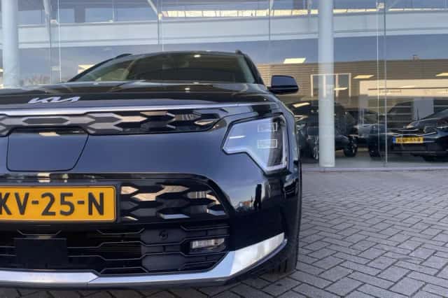 Kia Niro EV (2025) thumbnail 4