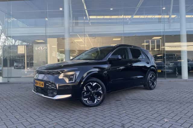 Kia Niro EV (2025) thumbnail 37