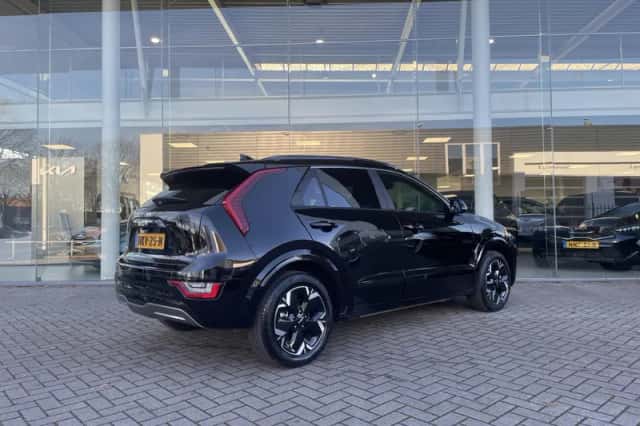 Kia Niro EV (2025) thumbnail 8