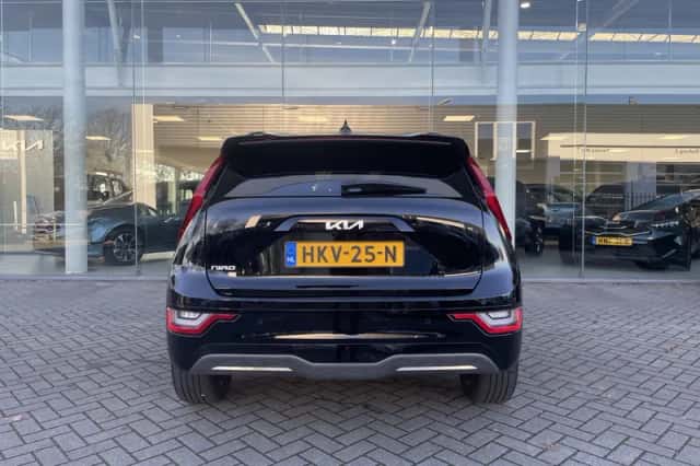 Kia Niro EV (2025) thumbnail 9