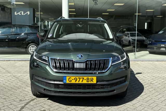 Škoda Kodiaq (2019) thumbnail 2