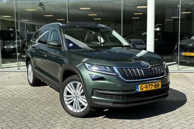 Škoda Kodiaq (2019) thumbnail 3
