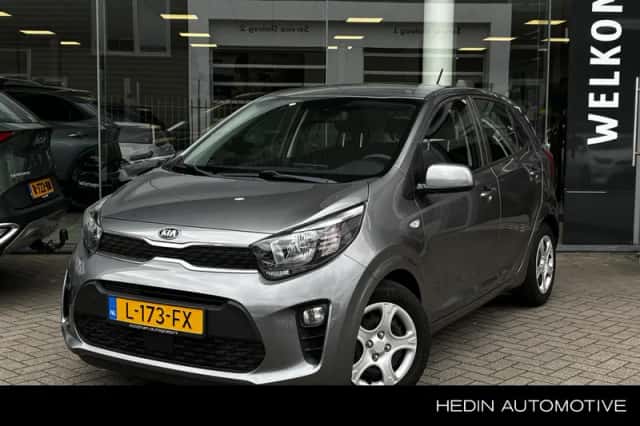 Kia Picanto (2021) thumbnail 1