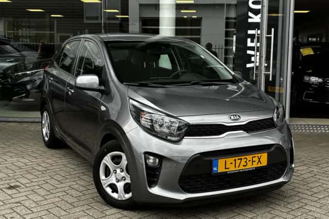 Kia Picanto (2021) thumbnail 3