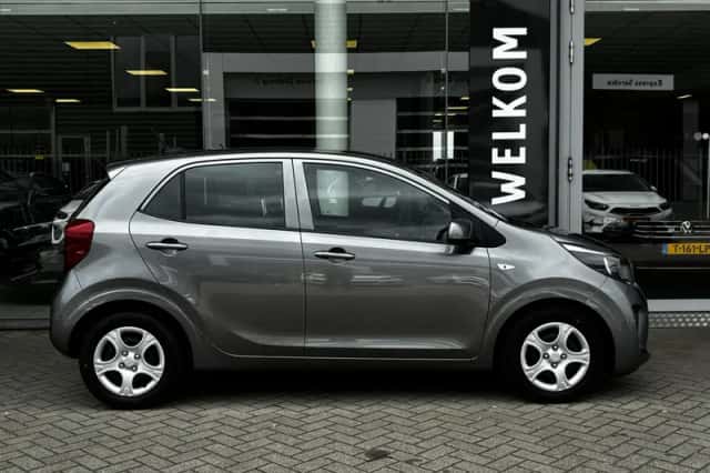 Kia Picanto (2021) thumbnail 4