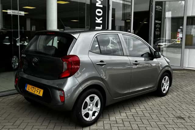 Kia Picanto (2021) thumbnail 6