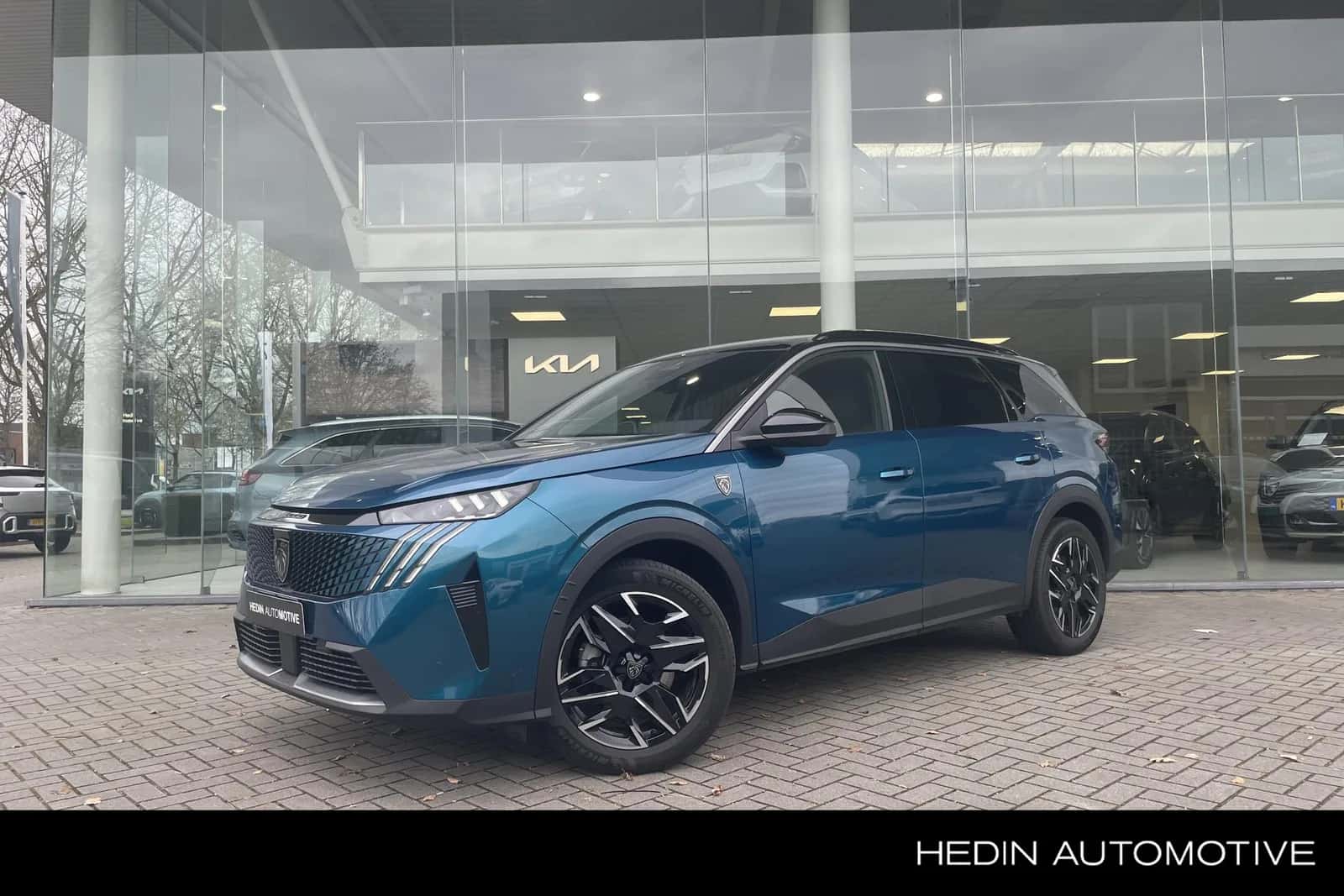 Peugeot 5008 (2025) — foto 1
