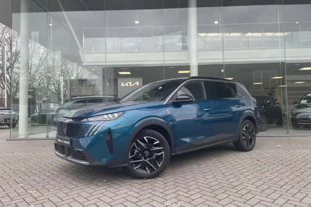 Peugeot 5008 (2025) thumbnail 33