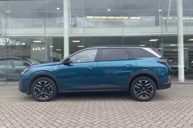 Peugeot 5008 (2025) thumbnail 5