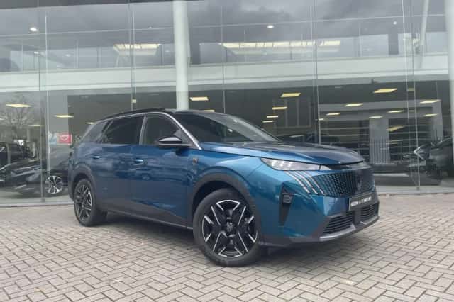 Peugeot 5008 (2025) thumbnail 9