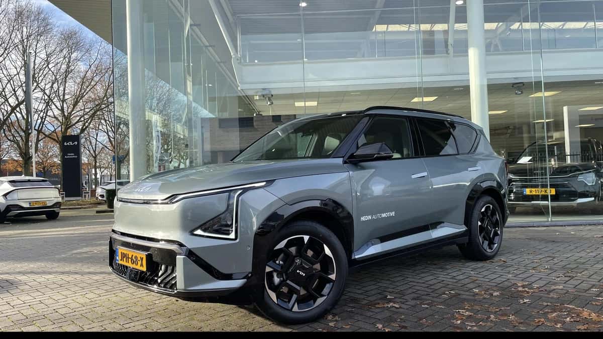 Kia EV5 (2025) — foto 1