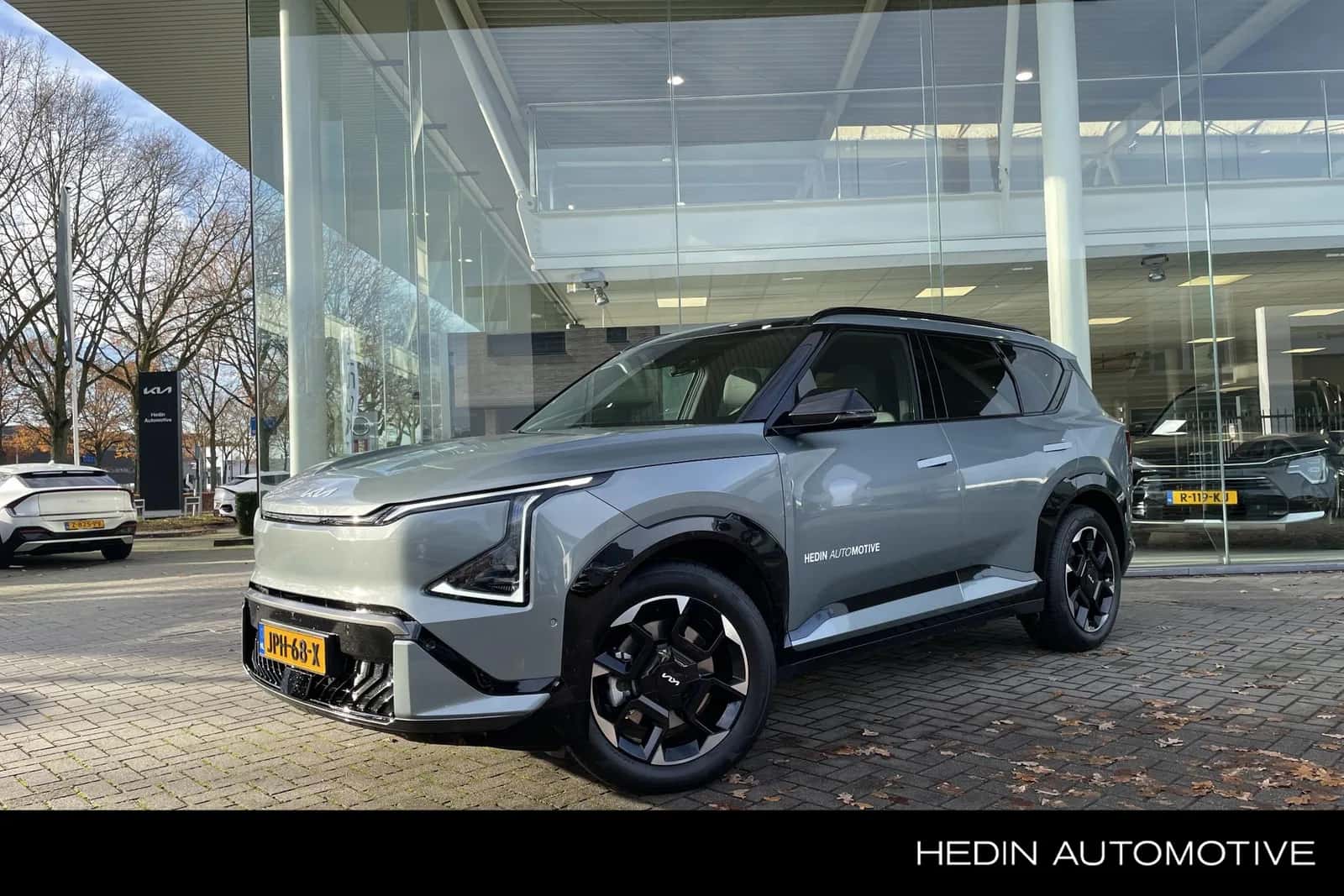 Kia EV5 (2025) — foto 1