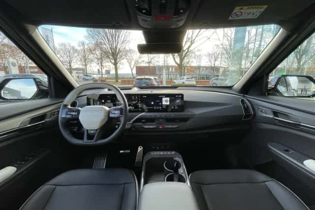 Kia EV5 (2025) thumbnail 20