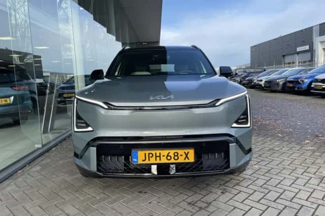 Kia EV5 (2025) thumbnail 3