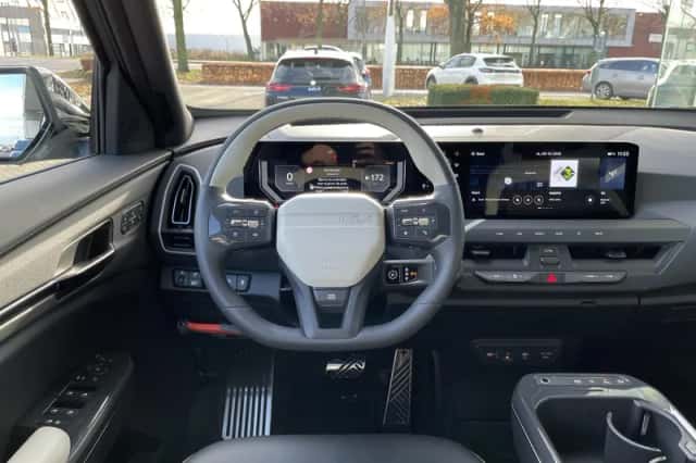 Kia EV5 (2025) thumbnail 21