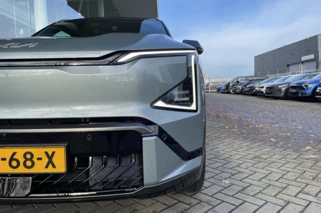 Kia EV5 (2025) thumbnail 4