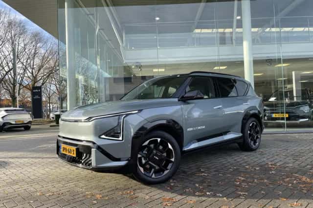 Kia EV5 (2025) thumbnail 43