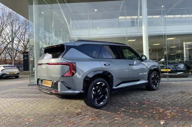 Kia EV5 (2025) thumbnail 8