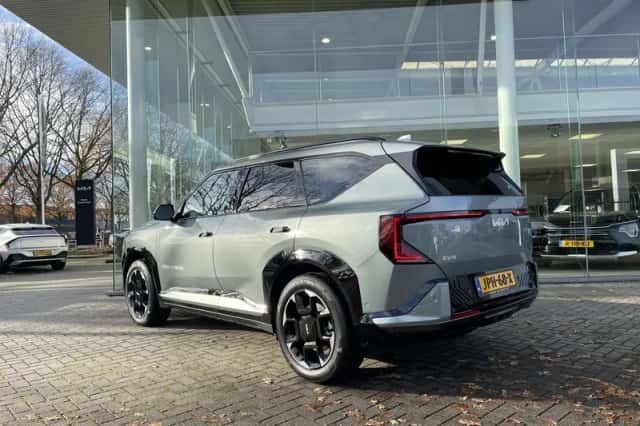 Kia EV5 (2025) thumbnail 9