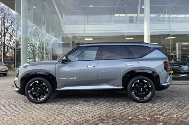 Kia EV5 (2025) thumbnail 10