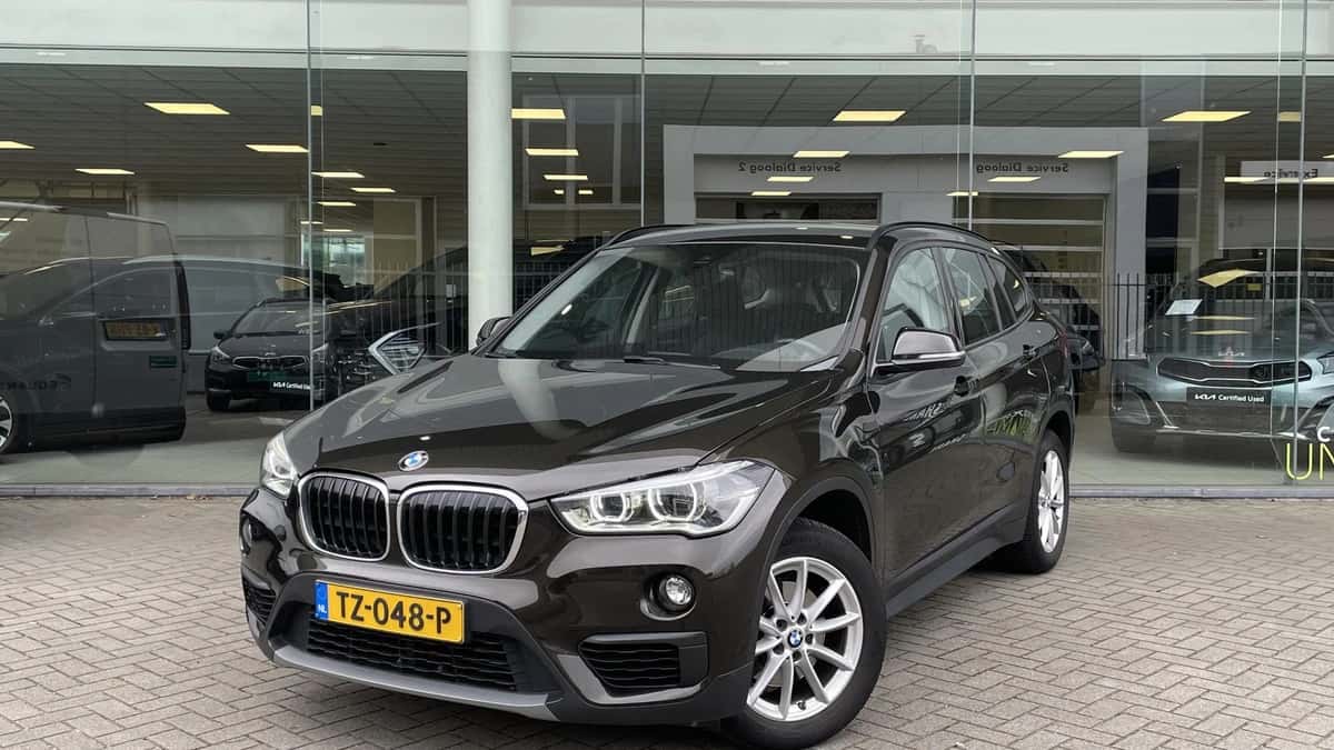 BMW X1 (2018) — foto 1
