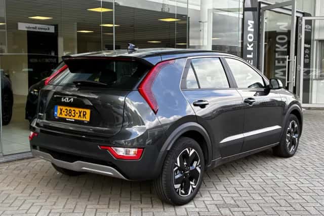 Kia Niro EV (2024) thumbnail 6