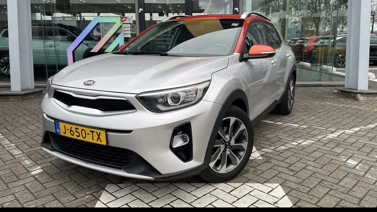 Kia Stonic (2019) — foto 1