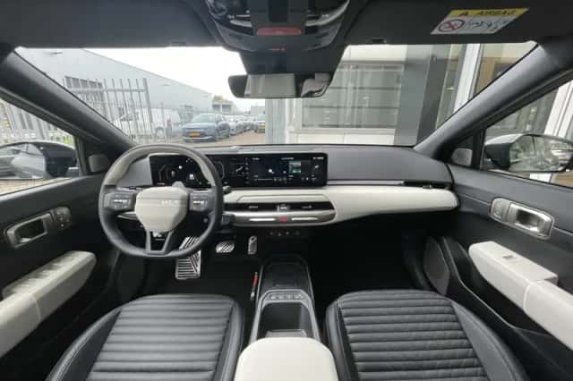 Kia EV4 (2025) thumbnail 13